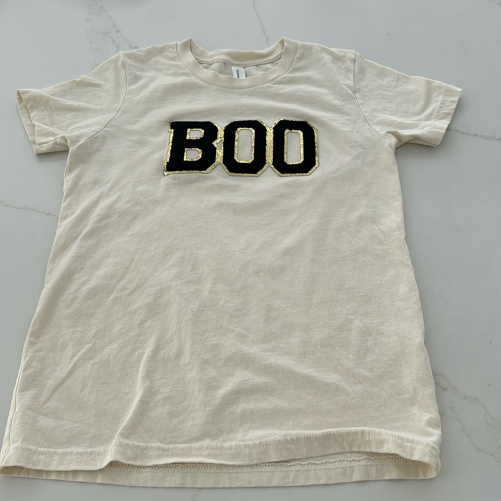 Kids BOO Tshirt